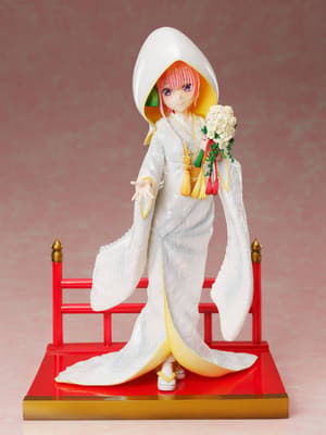 Ichika Nakano - Shiromuku - F:Nex - Furyu - 9