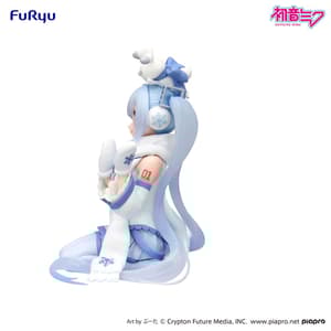 Hatsune Miku - Snow Miku Sky Town 10th - Noodle Stopper - Furyu - 1