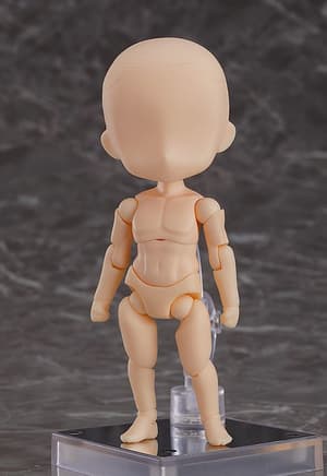 Archetype Man - Peach - Ver 1.1 - Nendoroid Doll Archetype - Good Smile Company - 1