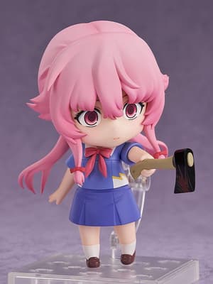 Nendoroid 2316 Yuno Gasai - 4