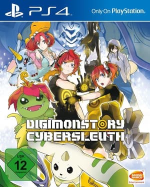 Digimon Story - Cyber Sleuth (PlayStation 4) - 1