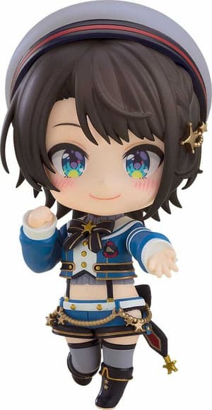 Nendoroid 2854 Subaru Oozora - Suspender Outfit - 7