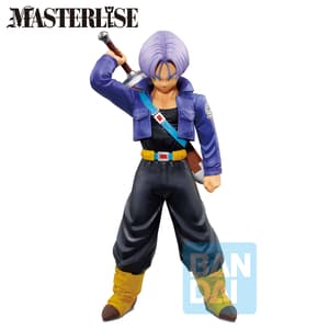 Trunks - Dragon Ball Z (Dueling to the Future) - Ichibansho (1)