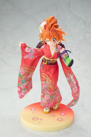 Lina Inverse - Haregi Version - KD Colle - Kadokawa / Revolve - 4