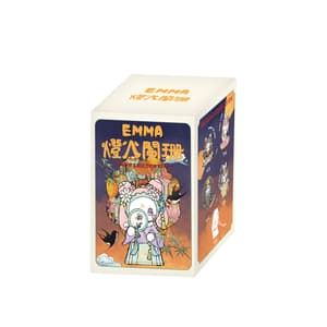 Zufällige Auswahl - Secret Forest  - Dim Lights Series - Blind Box - EMMA (1)
