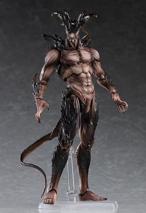 Figma EX-058 Devilman - Takayuki Takeya Ver. - Wonderful Hobby Selection - 2