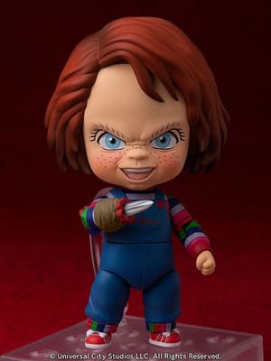Nendoroid 2176 Chucky - 3