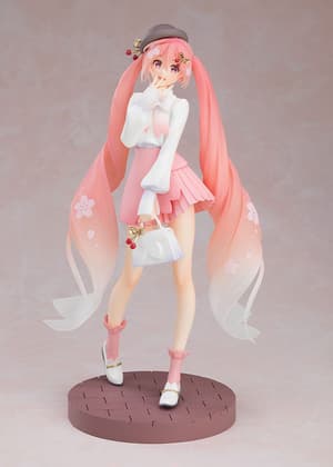 Hatsune Miku - Sakura Miku: Hanami Outfit - Pop Up Parade - Good Smile Company - 10