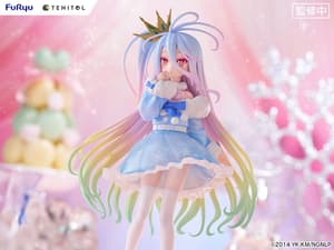 Shiro - Tenitol - Furyu    - 7
