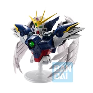 Wing Gundam Zero EW - Mobile Suit Gundam Wing - 30th Anniversary - Ichibansho (1)