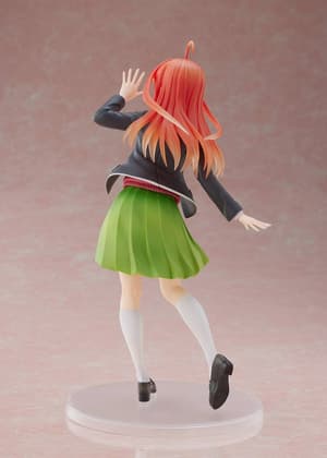 Itsuki Nakano - Uniform Version - Coreful Figure - Taito - 4