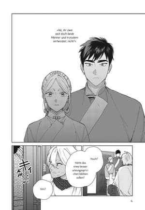 Lala no Kekkon - Carlsen - Vol. 05 - 3