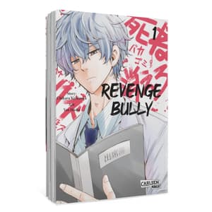 Revenge Bully - Carlsen - Band 01 - 2