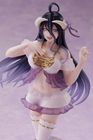 Albedo - Nightwear - Coreful Figure - Taito - 8