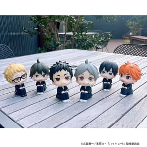 Koushi Sugawara - Haikyu Look Up - Megahouse - 10