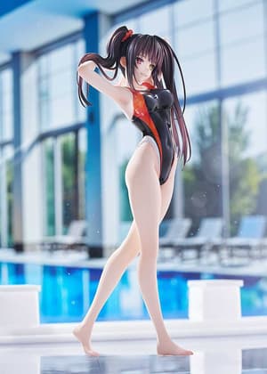 Kurumi Tokisaki - Competition Swimsuit - Swimsuit Silhouette - Amakuni / Hobby Japan - 5
