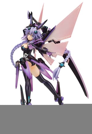Purple Heart - Alter (Neuauflage) | Hyperdimension Neptunia Figur - 1