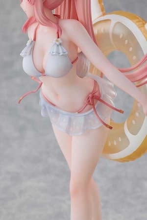 White Rabbit Rosu (Rosuuri) - Swimsuit - Solarain - 9