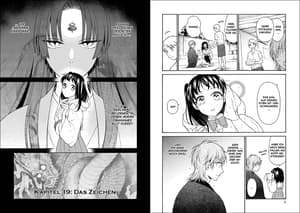 Ryuu no Hanayome Okotowari - Loewe Manga - Vol. 04 - 3