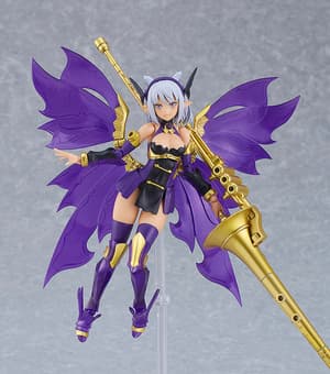 PLAMAX GP-10 Dark Fairy Knight Grimlinde - 5