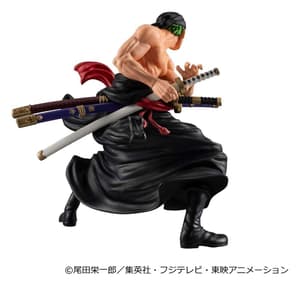 Lorenor Zorro / Roronoa Zoro - WallStar - Megahouse - 3