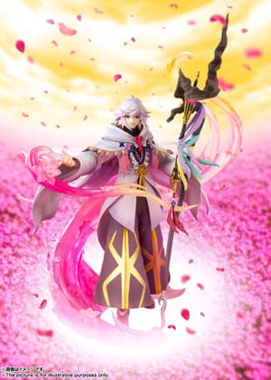 Merlin - Figuarts Zero - Bandai Spirits - 4