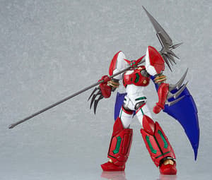 MODEROID Shin Getter 1 - 5