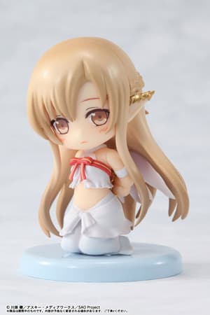 Asuna Titani ver - Sword Art Online - Dengeki G's Magazin Okotber 2012 - 3