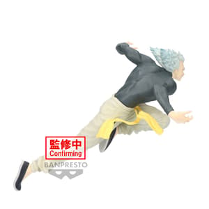 Garou - One Punch-Man - Figure #4 - Banpresto (1)