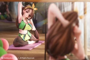 Yoga Girl (Kink) - Standard Edition - Hobby Sakura (8)