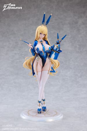 Bunny Magician Iris (Subong) - Another Color - Zero Creative - 2