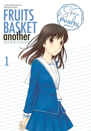 FRUITS BASKET ANOTHER Pearls - Carlsen - Band 1 (1)