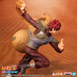 Gaara - Naruto Shippuden - Colosseum - Banpresto (4)
