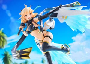Okita Souji - Assassin - First Ascension - Ques Q (7)