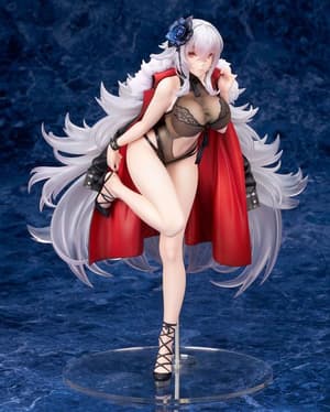 Graf Zeppelin - Beachside Urd - Alter - 8