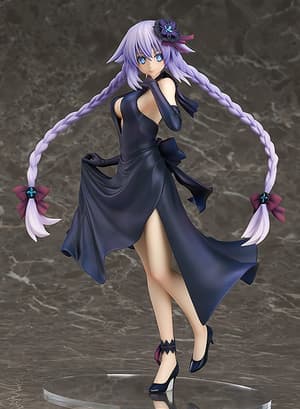 Purple Heart / Neptune - Dress Version - 4