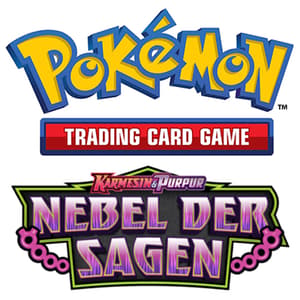 Pokémon TCG - Nebel der Sagen – Booster-Bundle (1)
