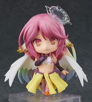 Nendoroid 794 Jibril – Neuauflage | No Game No Life Figur - 2
