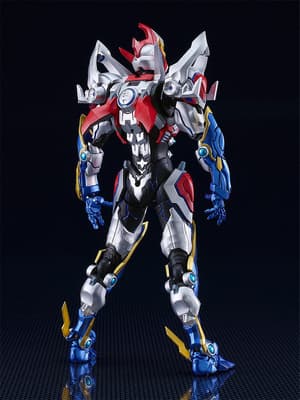 Figma SP-163 Gridman (Universe Fighter) - 8