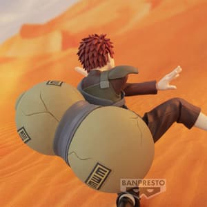Gaara - Naruto Shippuden - Vibration Stars II - Banpresto (1)