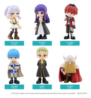 Random Choice - Frieren PalVerse - Bushiroad - 10
