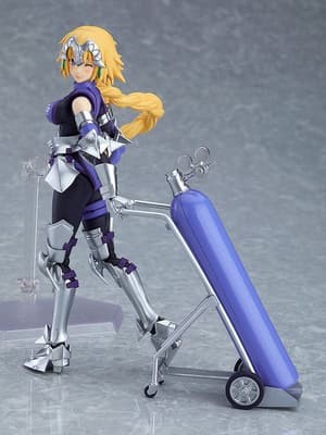 Figma SP-133 Jeanne d'Arc - Racing Version - 3