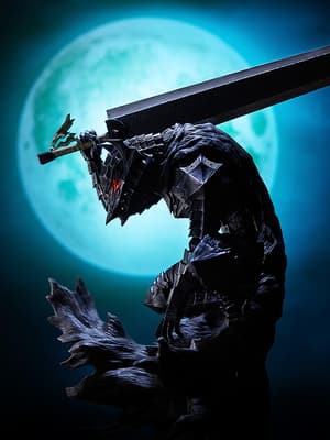 Guts - Armure du Berserker (L) Pop Up Parade - Berserk - Max Factory (Réédition) - 1