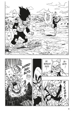 Dragon Ball Band 24 - 2