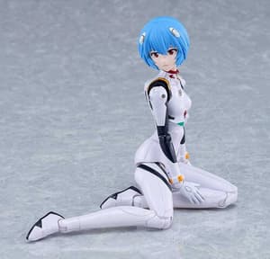 Rei Ayanami - Plamatea - Good Smile Company - 5