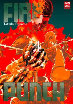 Fire Punch - Kaze - Band 04 - 2