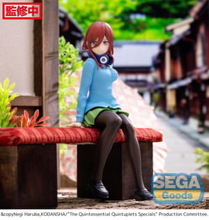 Miku Nakano - Casual Clothes - PM Perching - Sega (2)