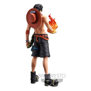 Portgas D. Ace - Grandista Nero - One Piece - Banpresto - 4
