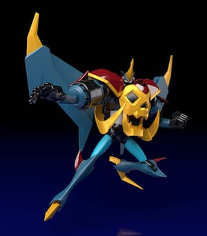 MODEROID Raiking - 2
