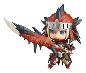 Nendoroid 993 Female Rathalos Armor - 1